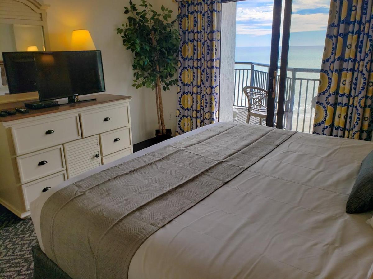 Oceanfront 3Br 2Ba Condo Ocean Reef 1421 미를 비치 외부 사진