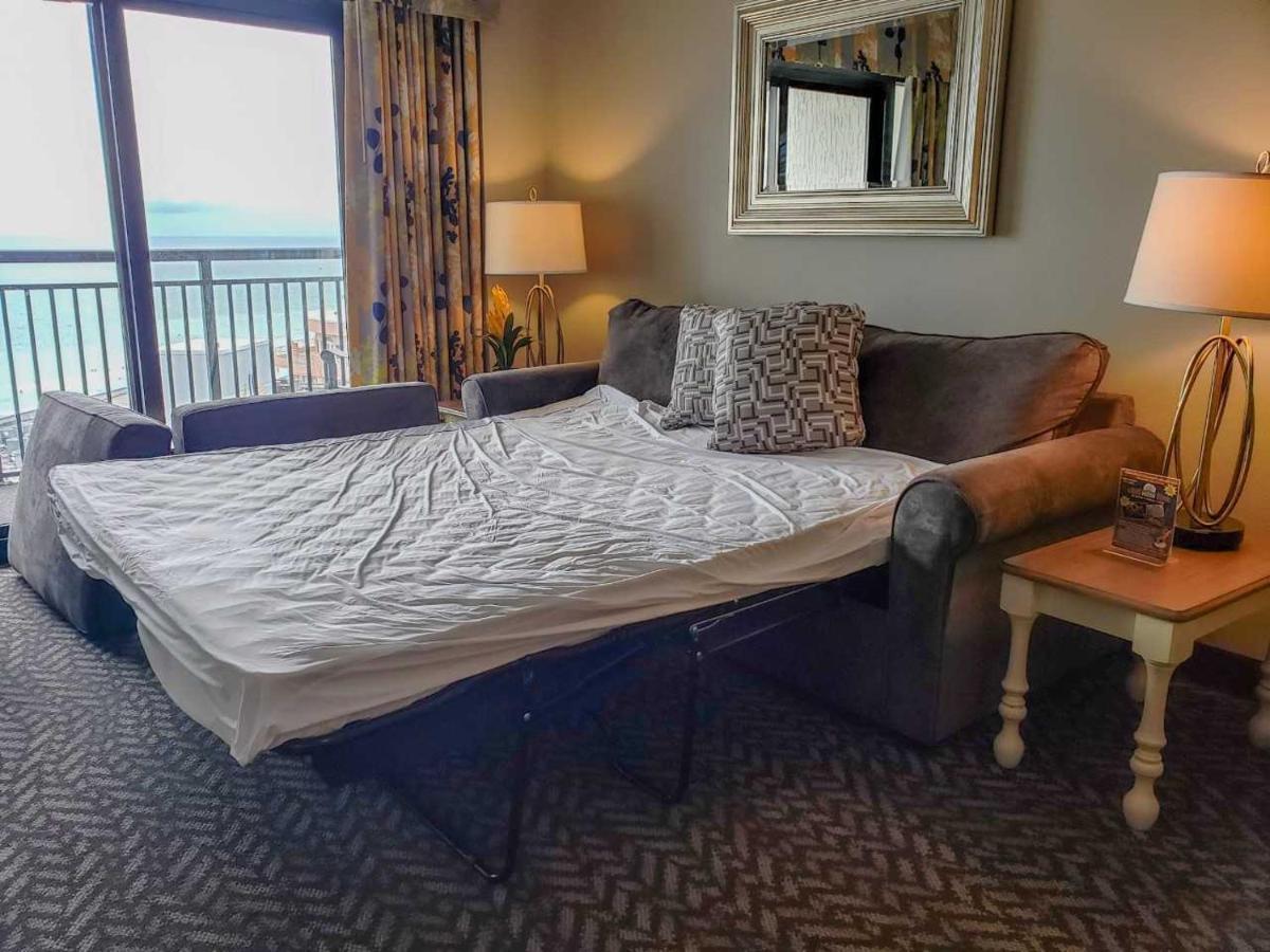Oceanfront 3Br 2Ba Condo Ocean Reef 1421 미를 비치 외부 사진