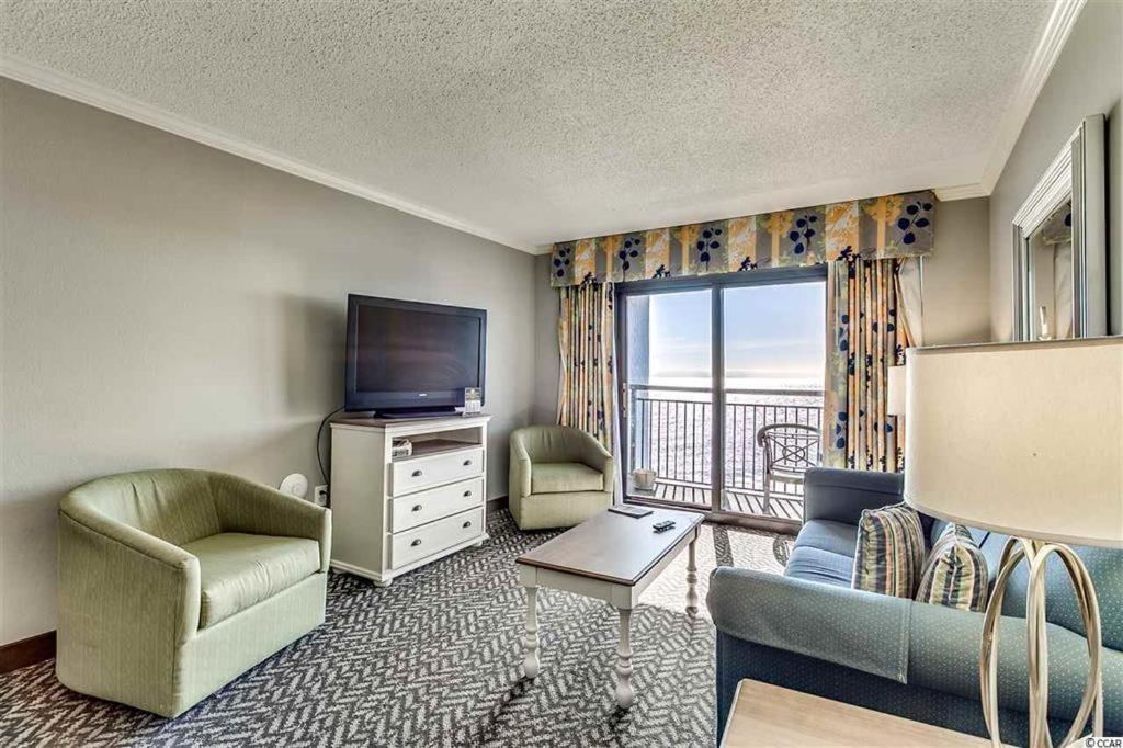 Oceanfront 3Br 2Ba Condo Ocean Reef 1421 미를 비치 외부 사진