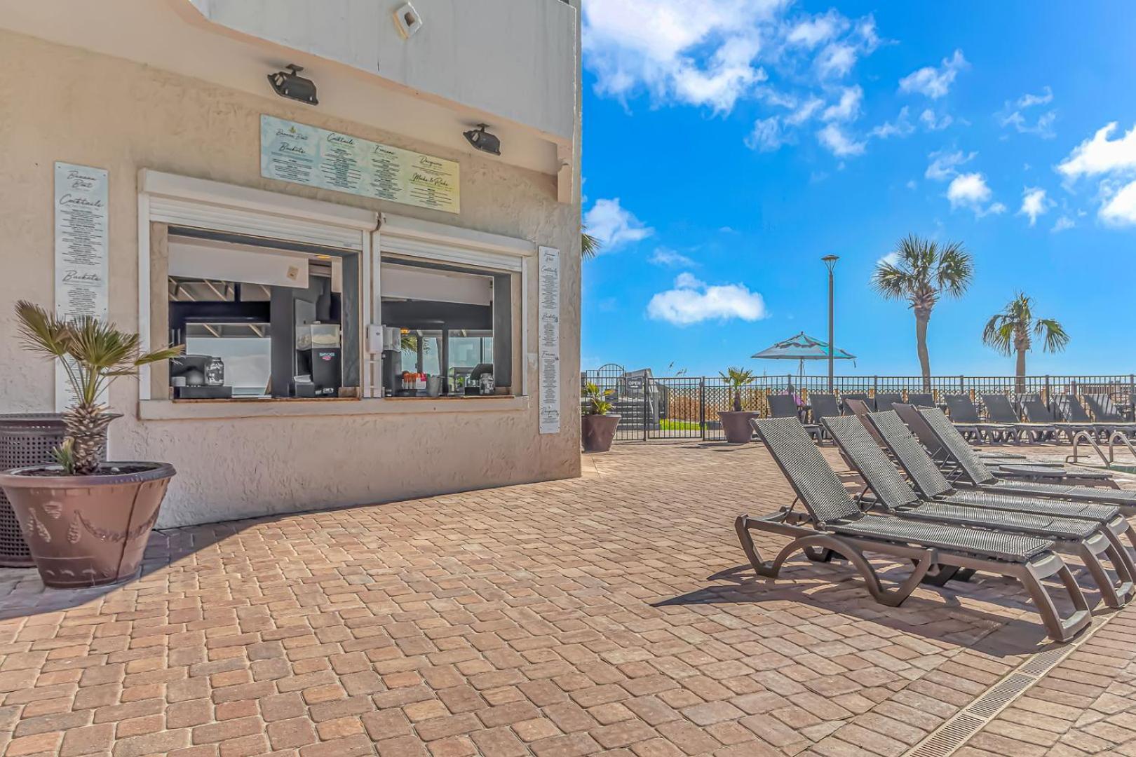 Oceanfront 3Br 2Ba Condo Ocean Reef 1421 미를 비치 외부 사진
